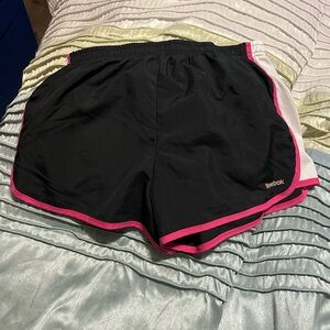 Reebok shorts. Size small.